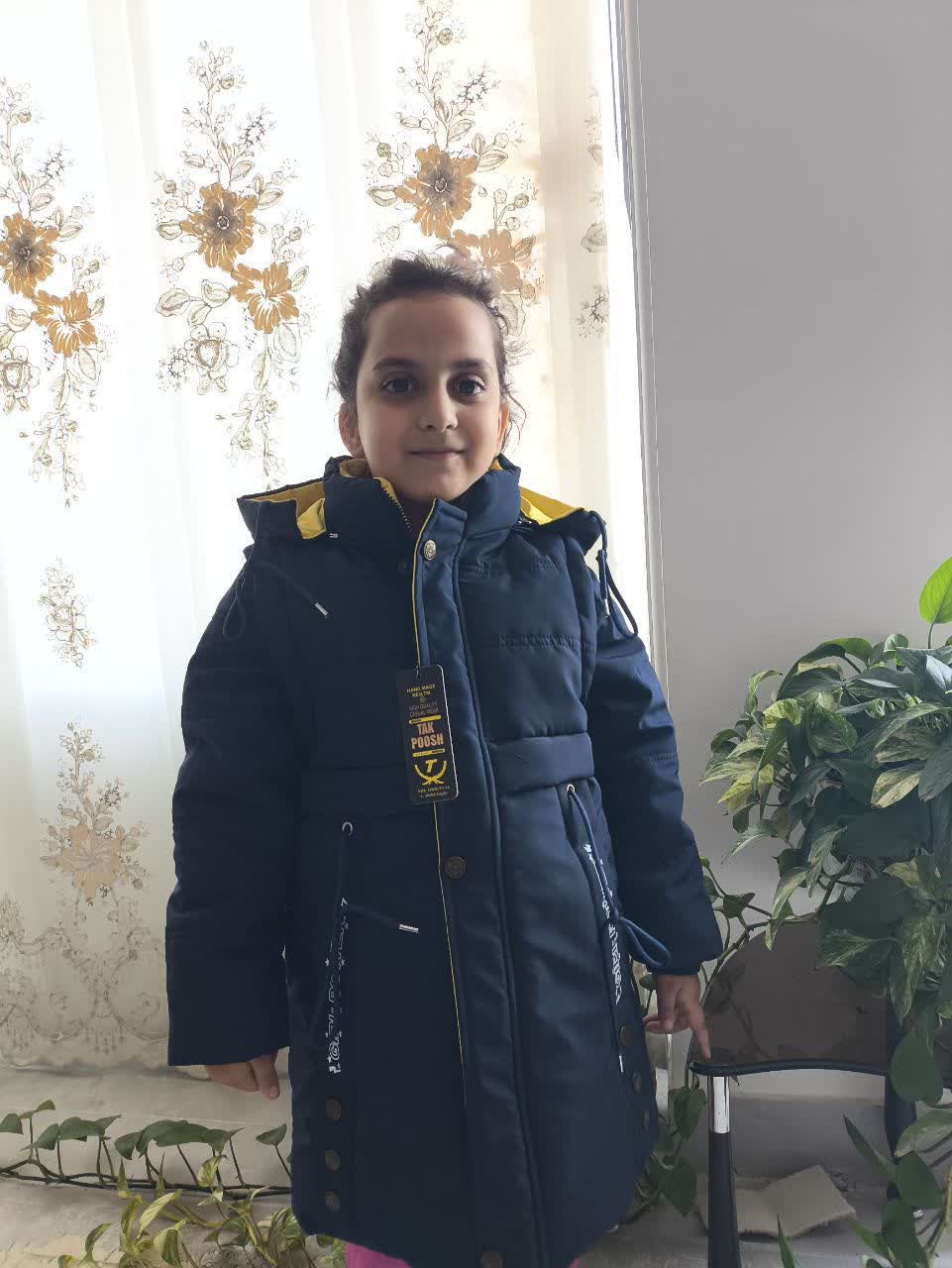 تولید و پخش کاپشن بچه گانه عبدالباقی در قم